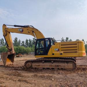 Wholesale Used Cat336 Excavator Hydraulic Machinery Engines Original Mining Projects Digger from china suppliers