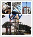 Sweet Potato Flour Processing Machinery / Hot Air Dryer Flash Dryer 6 Ton Per