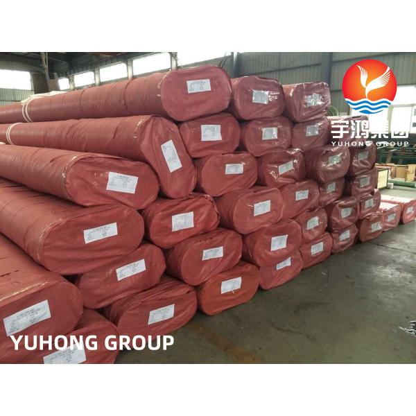 EN 10216-5 TC 2 ,Stainless Steel Seamless Pipe ,1.4301, 1.4306, 1.4307,1.4401 ,1.4404 ,1.4541,Petrochemical Application