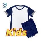 Elevate Your Skills with Our Long Sleeve Kids Soccer Jerseys Maximum Comfort