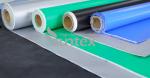 Silicone Rubber Coated Fiberglass Fabric For Fire resistant covers fire