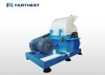 Electric Wood Powder Grinding Machine For Making Sawdust / Wood Crusher