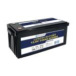 Low Self-Discharge Rate Free Maintenance Bluetooth Lithium Battery 12V 330Ah For
