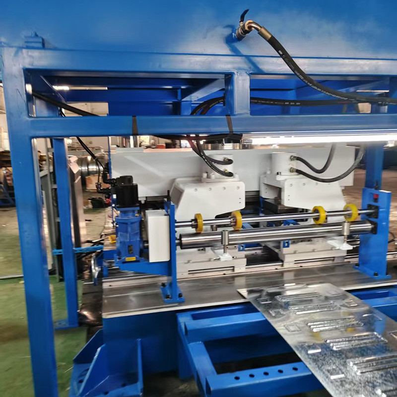 Multi Function Many Sizes Cable Tray Making Machine