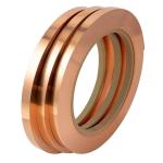 Red 2mm High Conductivity C1100 C2700 Straight Edge Copper Coil Strip