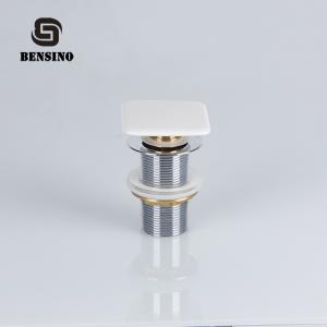 Wholesale home Ceramic Head 300g 100mm Pop Up Drain Stopper from china suppliers