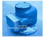 TOPSIDE TANK AIR VENTHEAD NO.533HFB-80A BILGE WATER TANK AIR VENTHEAD Cast Iron