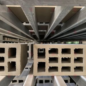 BRICTEC Industrial Drying Equipment Drying Chamber Construction Process Display