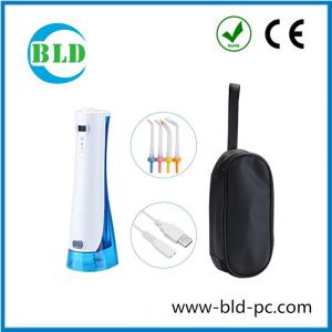 Wholesale 3 Mode High Capacity Water Tank Rechargeable Portable Dental Irrigator Air Pressure Teeth Cleaner from china suppliers
