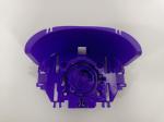 Custom Purple Gear Mould: Professional Plastic Mould Production, Perfect