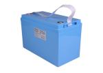 Rechargeable LIFEPO4 Battery Pack 12V 100Ah For Solar Light Energy Storage IOT