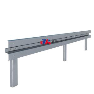 Wholesale Corrugated Galvanized Steel W Beam Highway Guardrail Crash Barrier for Outdoor Safety from china suppliers