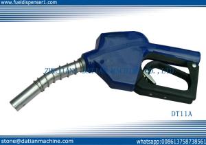 Wholesale safe retail and commercial petroleum filling use 3/4'' alloy fuel dispenser premium conventional automatic nozzle from china suppliers