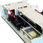 Integrated High voltage Lifepo4 Lithium Battery BMS 75S 100A 240V