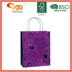 Wholesale Paper Bag Valentine Series from china suppliers