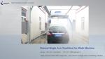 Risense HP-230 Automatic Touchless Contactless Car Washing Machine with Max 42kw
