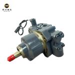 708-7S-00550 MOTOR For Air Front Loader GD675 Model Y1642-01A0 KOMATSU Parts