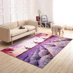 Sea World Bedroom Floor Carpets 40*60cm 3d Printed Dining Room Rugs
