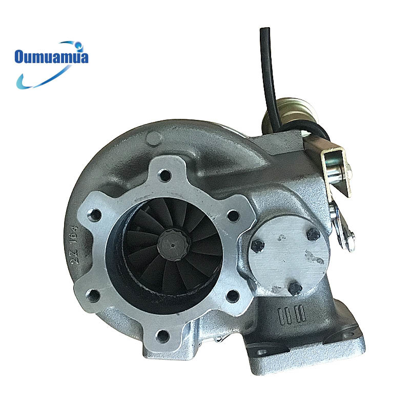 Turbo HX60W Suitable for Cummins engine HX60W turbocharger 4047151