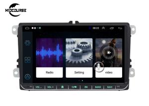 Wholesale RDS FM AM Android Car DVD Players DC12V With RGB Buttons Backlight from china suppliers