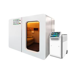 Wholesale Hard Hyperbaric Oxygen Therapy Rigid Hyperbaric Anti Aging Antioxidant WEIZI from china suppliers