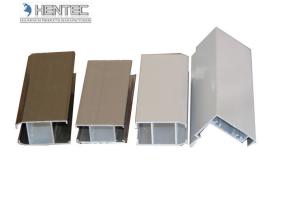 Wholesale Industry Aluminum Extrusions Shapes Bronze Black Golden Silver from china suppliers