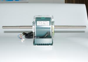 China Variable Speed Double Shaft BLDC Fan Coil Unit Motor, Low Noise on sale
