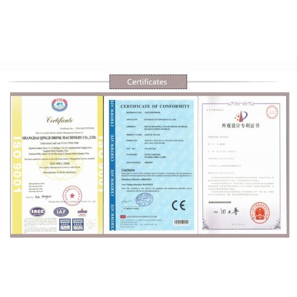 Automatic Ginger Juice Extractor Machine SUS304 / 316 Material