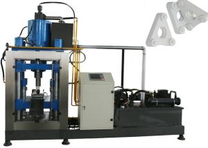 Wholesale Accurate 500 Ton Ceramic Press Machine / Hydraulic Press for Alumina And Collar Tubes Electrical Ceramic Parts Insulator from china suppliers