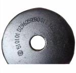 Shacman Truck Spare Parts DZ96259590011 Rubber Buffer Block For Transmission