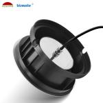 High Brightness 18W Led Ground Lights Outdoor IP68 Waterproof DMX512 RGB Control