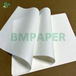 40gsm 50gsm Uncoated Offset Printing Paper Bond For Product Manual 70 x 100cm