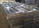 High Strengh Adjustable Scaffold Plank Q235 Steel Scaffolding Footplate