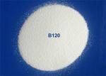 High Toughnes Ceramic Polishing Media Zirconia Sand B20 - B205 For Surface