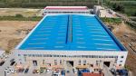 CE Prefabricated Building Prefab Metal Workshop Q235B Q355B