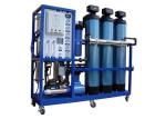 380V Reverse Osmosis Water Treatment System , 1.6Mpa Containerized RO Plant