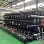 LLDPE Black Pond Liner 0.3mm 0.5mm 0.75mm 1mm for Farmhouse Fish Shrimp