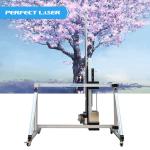 3D Vertical Wall Printer Machine Multicolor Indoor Outdoor Office Wall Art