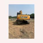 2020 Used Sany SY215C Crawler Excavator in Shanghai with Hydraulic Pump