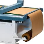 Dual Head HP45 Tungsten Steel Blade Flatbed Cutter Plotter 1500x1000mm ISO9001