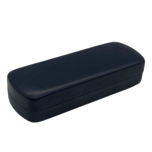 Wholesale Fashion Hard Case Packaging Iron Leather Large Frame Sunglasses Case from china suppliers