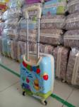 hot sale lovely kids trolley luggage bag suitcases in baigou baoding hebei China