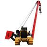 Buy cheap Suspension Pipeline Machines 45Ton Hydraulic Crawler Pipelayer from wholesalers