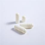 Medicinal Halal Hard White Empty Vacant Gelatin Pill Capsule For Powder