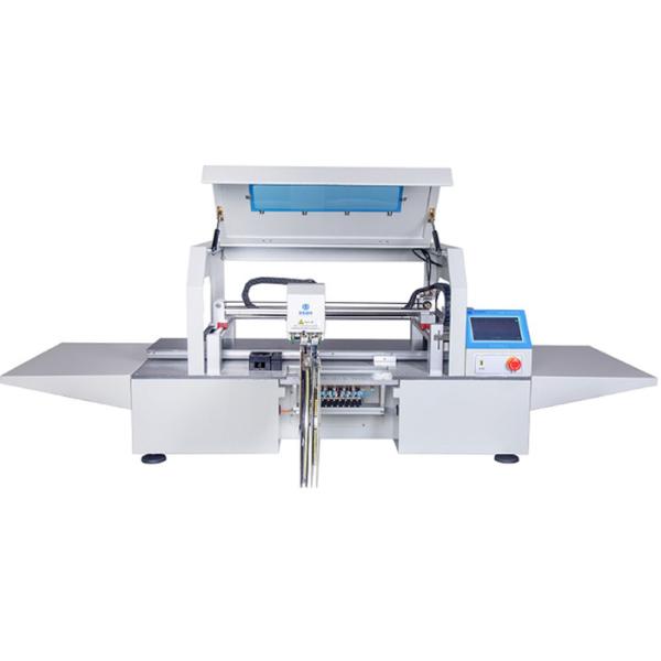 0.5MPa 8 Feeders SMT Pick And Place Machine SMD Assembly Machine