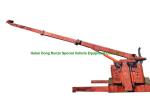 30 Ton Integrated Rotary Recovery Truck Body / Wrecker Towing Truck Body