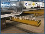 Steel Membrane Power Plant Boiler Water Wall Panels For Reduce Heat Loss
