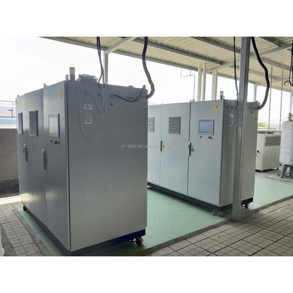 QLS-H20 20Nm3/H Water Pem Hydrogen Electrolyzer Generating Plant Industrial