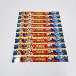 Matte Surface Adhesive Label Stickers