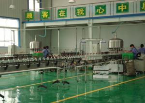 Wholesale Bottled Vodka / Whisky / Liquor / Wine Production Line Packaging Conveyor Systems from china suppliers
